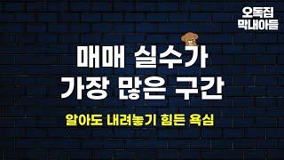 나스닥 테슬라 엔비디아 욕심에 실수가 많아지는 구간