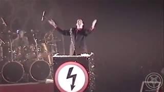 Marilyn Manson - 11 - Antichrist Superstar (Live At Santa Monica 1997) HD