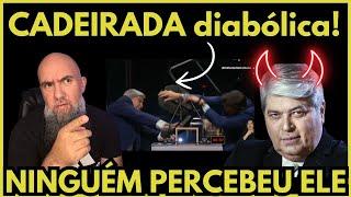 O QUE NINGUÉM VIU NA CADEIRADA DO DATENA || WAGNÃO