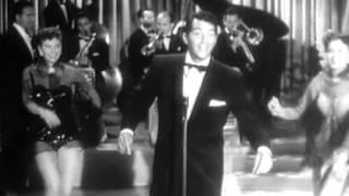 Dean Martin 1953: I Don't Care If the Sun Don't Shine  (from  Scared Stiff)