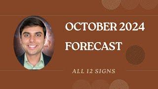 October 2024 Astrology Predictions: What to Expect This Month!