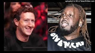 Mark Zuckerberg x T-Pain - Get Low (Z-Pain)