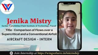 Best Aerospace Internship Opportunity - Feedback of Interns at WINGS OF AERO