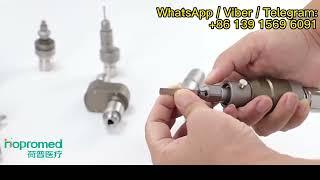multifunctional drill