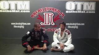 World BJJ Champions Lovato Jr & Tarsis Teach Live Online Seminar