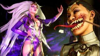 "Go Mileena Please" - Mortal Kombat 1 Online Matches With Sindel & Mileena