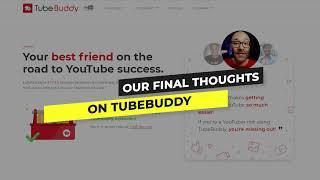 How to Grow Your YouTube Channel 382% Faster Using TubeBuddy