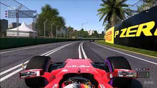 F1 2017 Gameplay (PC HD) [1080p60FPS]
