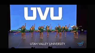 Utah Valley University Jazz - UDA Nationals 2024 - Finals