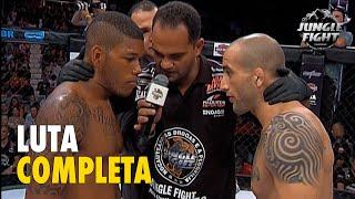 JUNGLE FIGHT 50 | Yuri Maia x Leandro Frois