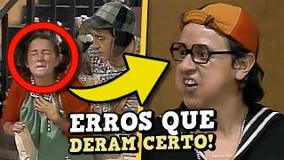 Os MELHORES IMPROVISOS em CHAVES que Você NUNCA REPAROU!  (Parte 3)