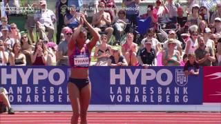 Götzis 2017 high jump women Thiam vs KJT