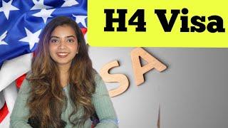 Can you work/study on H4 visa in USA?