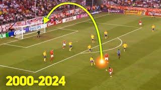 CRAZIEST Volley Goal of Each Year • 2000-2024