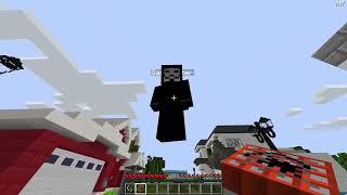 DER GAMEMASTER IST IN MEINER WELT in Minecraft