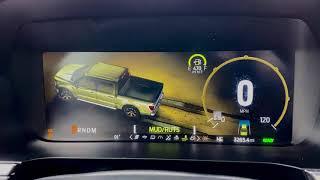 2021 Ford F-150 Drive Modes