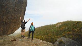 HIKING | Castle Rock, Granite Skywalk | Porongurup National Park, Western Australia