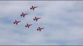 Air14: Patrouille Suisse