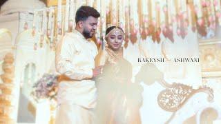 Golden Moments: Rakeysh & Ashwani's Grand Wedding at Selayang IDCC