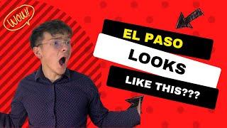 A TOUR of El Paso, Texas. Get to KNOW The City!