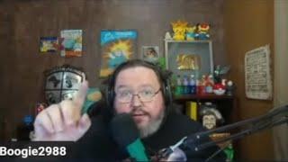 Huge Boogie2988 Accusations