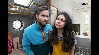 UNMORTGAGEABLE DIY Home Renovation UK -  With Nicky & Harri