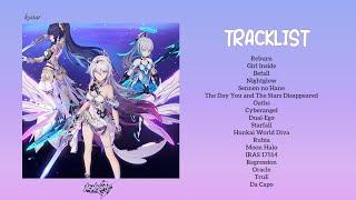 Honkai Impact 3 OST Vocal Playlist 2023