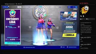 Live fortnite,iscritto ricambio   nuovo  provino  per i team  the ghost