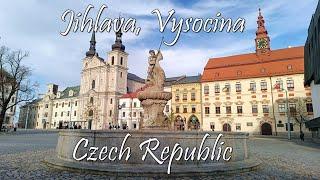 Jihlava - Autumn Walking Tour 2024