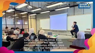 Sohib Berkelas 2024 - Data Journalisme - Medan