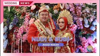 Hj.Masniah & Budiman Akad Nikah