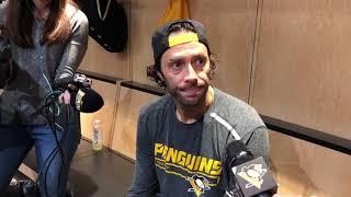 Matt Cullen on Playing Left Wing, Cheating on Faceoffs | PHN