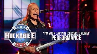 MARK FARNER Performs LIVE: I'm Your Captain (Closer to Home) | Huckabee's Jukebox