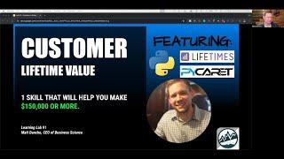 Full Tutorial: Customer Lifetime Value (CLV) in Python (Feat. Lifetimes + Pycaret)