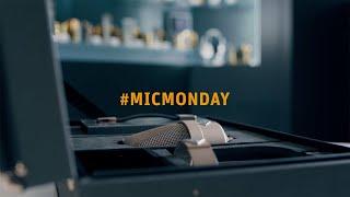 Learn more about Neumann Microphones | #MicMonday