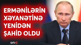 Putinin Ermənistan haqda planı dəyişəcək?- Ermənistanda sorğu keçirildi: NATO KTMT-dən üstün tutuldu