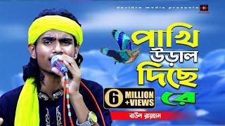 পাখি উড়াল দিছে রে উড়ালি হইয়া | বাউল রায়হান | Pakhi Ural Dise Re Urali Hoiya | baul gaan