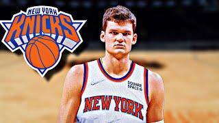 THIS Walker Kessler Knicks TRADE NEWS Can CHANGE THE ENTIRE NBA...