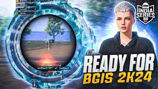 READY FOR BGIS 2024  TingTing.exe || Tournament and Scrims Frags 