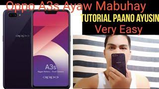 Oppo A3S Ayaw Mabuhay Paano AYUSIN step By step