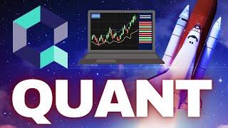 Quant QNT Price News Today Technical Analysis - Price Now! Quant Price Prediction 2022