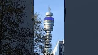 #telecom #tower #london #landmarks