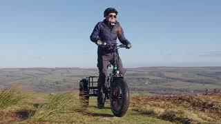 Jorvik Electric Mountain Trike JMT 9