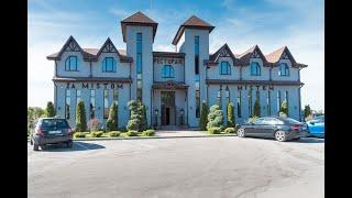 Ресторан "Idillio di famiglia" Киев видеообзор