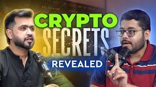 How To Earn Million Dollars From Crypto | Crypto Hidden Secrets | Crypto Trading In Pakistan