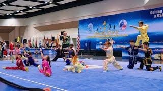 [2023] Las Vegas Modern Wushu - Masters Demo - 2023 Golden State International Wushu Tournament