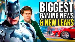 The Biggest Gaming News & Leaks Of The Week...