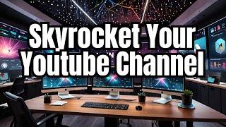 The Ultimate YouTube Research Tool - Maekersuite Tutorial