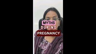 Myths During Pregnancy | Dr. Khushboo Singh Gynecologists/Obstetrician in Siwan