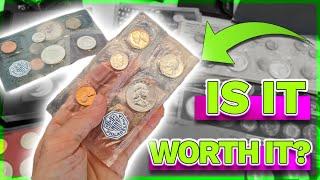 I Spent $100 on a Mystery Coin Grab Bag. Did I Score???